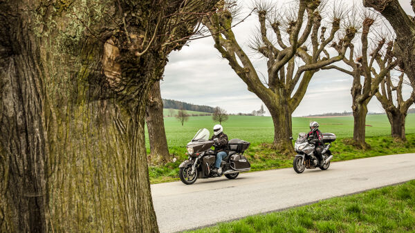 Frühstarter - Oberlausitz, Riesen- und Isergebirge